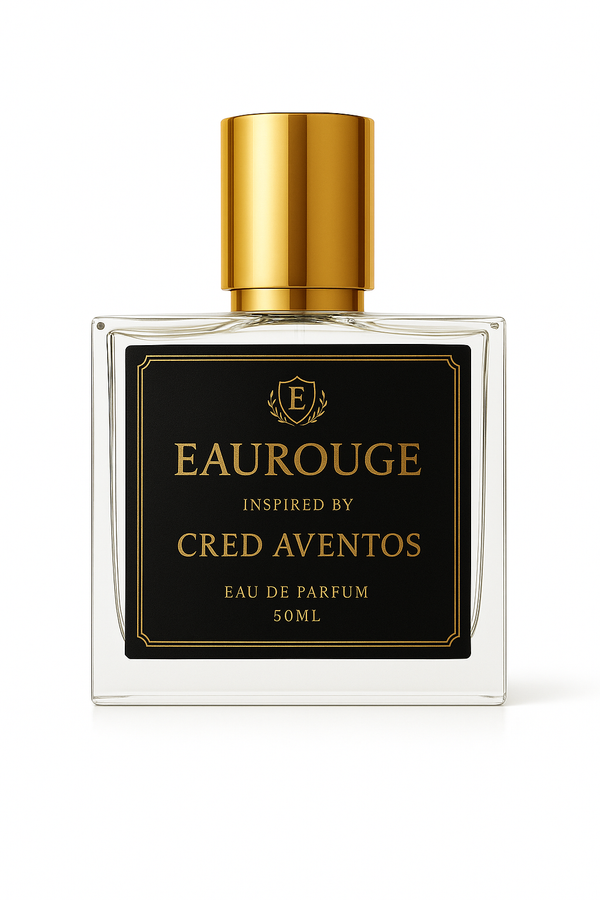 EAUROUGE Noir Intense Eau de Parfum – 50ml | Luxury Woody Fruity Fragrance for Men | Long Lasting Perfume