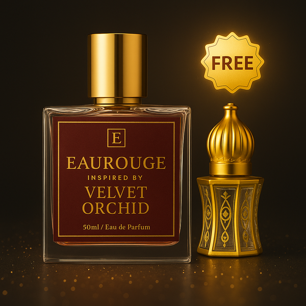 TOM FORD Eau de Parfum – Inspired Luxury Fragrance for Men & Women | 50ml + 🎁 Get a Free Premium Attar with every purchase!